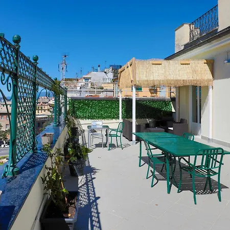 Corvetto Rooms-3