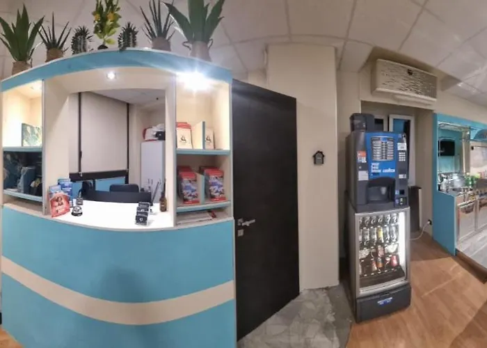 Mini Hotel Genova