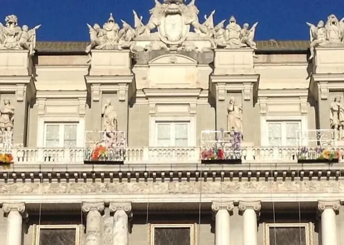 Hotel Bernheof Genova