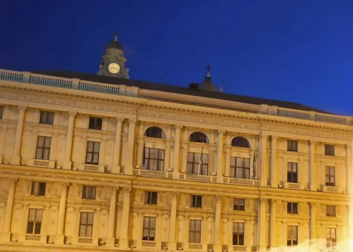 Hotel Bernheof Genova